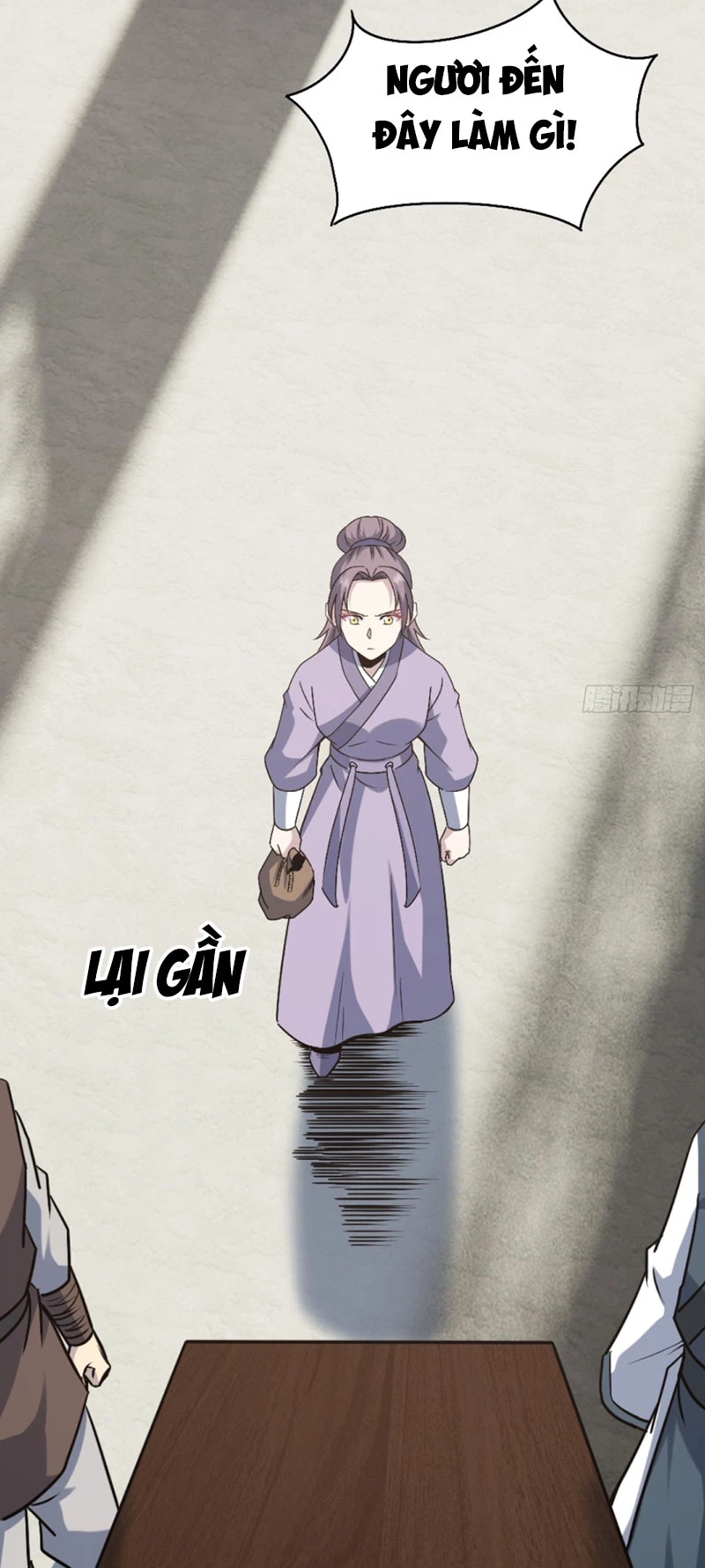 Tu tiên là ngõ cụt Chapter 25 - Trang 20
