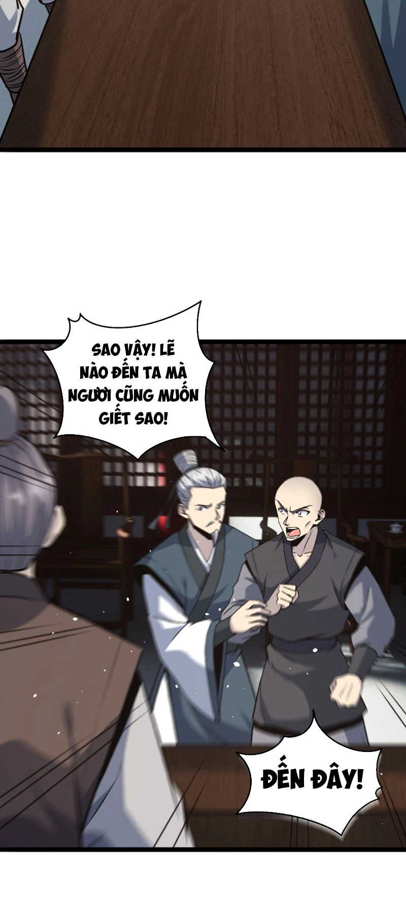 Tu tiên là ngõ cụt Chapter 25 - Trang 21
