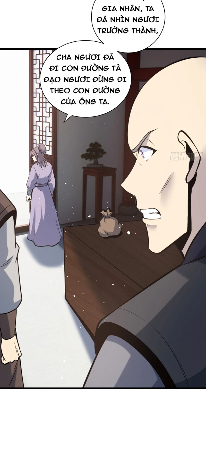 Tu tiên là ngõ cụt Chapter 25 - Trang 27