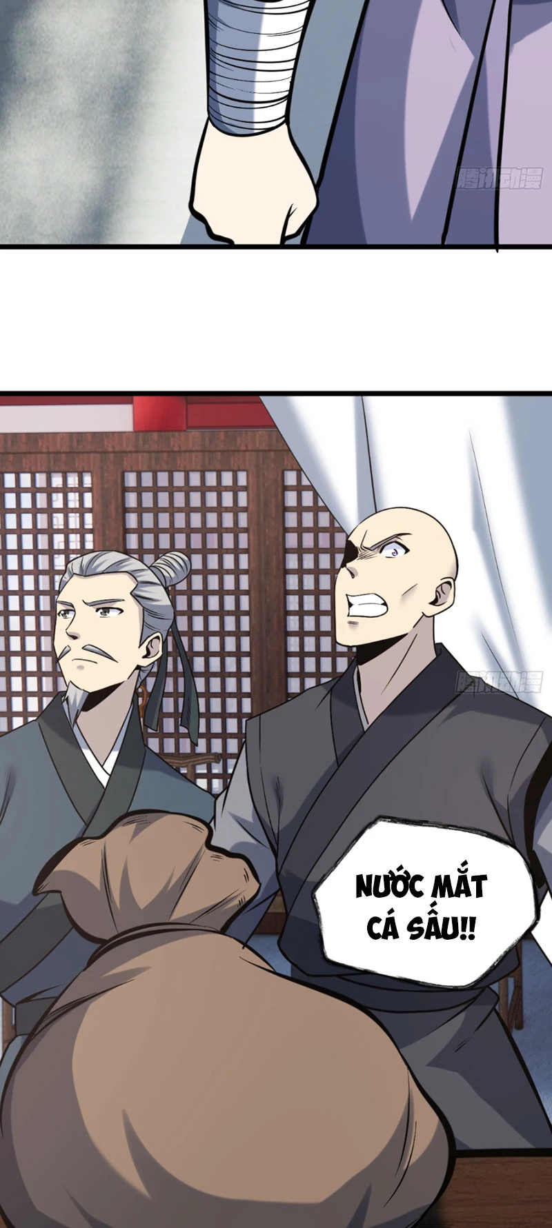Tu tiên là ngõ cụt Chapter 25 - Trang 29