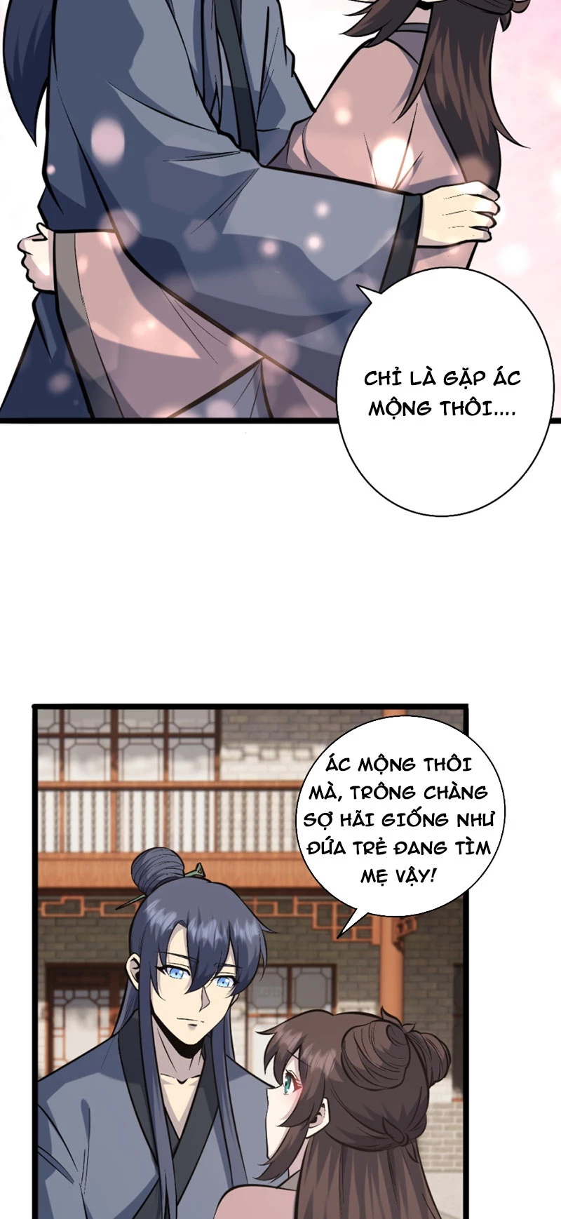 Tu tiên là ngõ cụt Chapter 25 - Trang 8