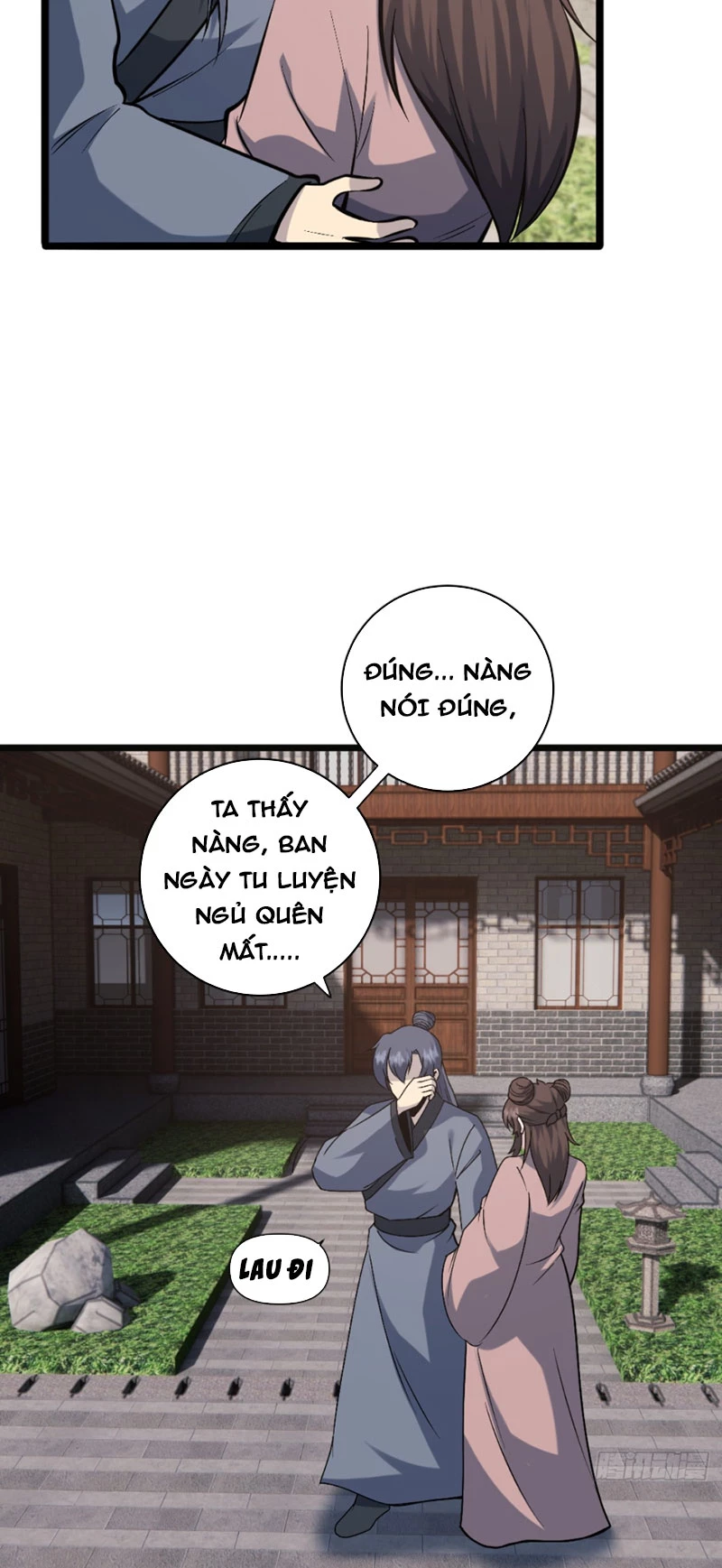 Tu tiên là ngõ cụt Chapter 25 - Trang 9