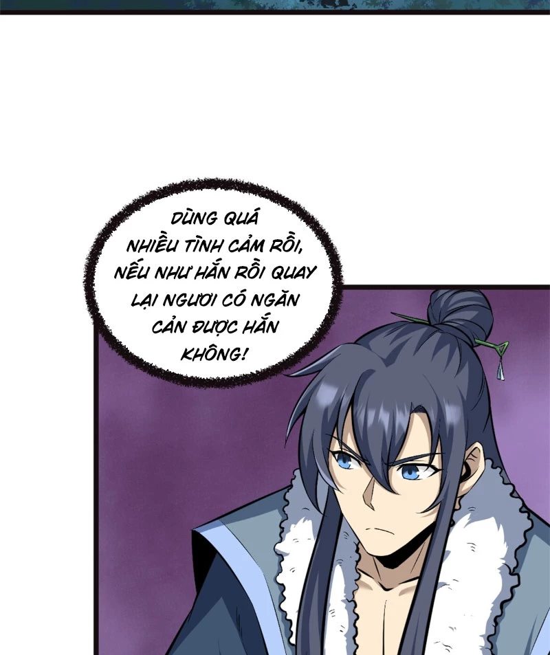 Tu tiên là ngõ cụt Chapter 27 - Trang 31