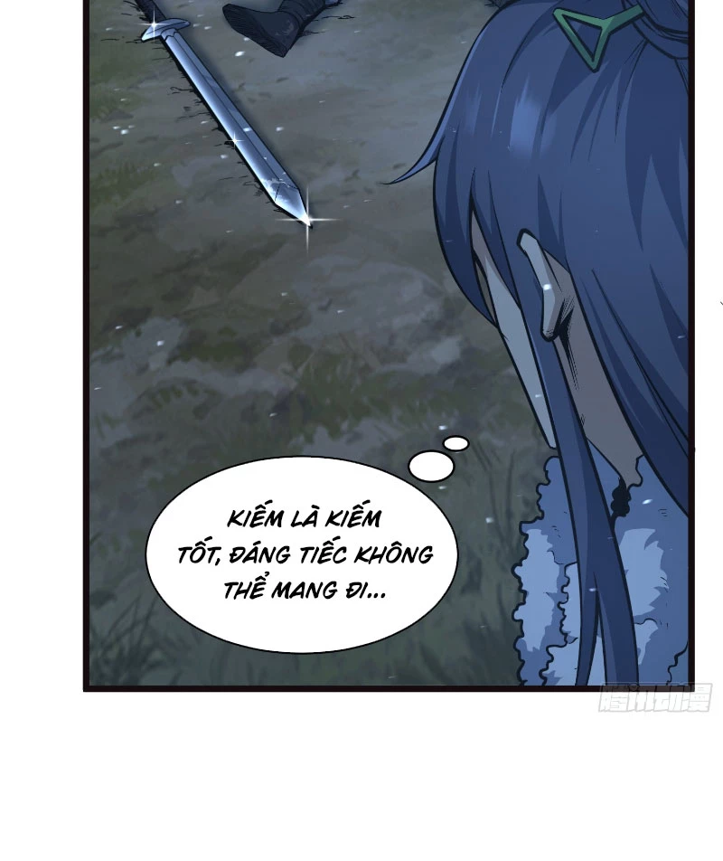 Tu tiên là ngõ cụt Chapter 27 - Trang 34