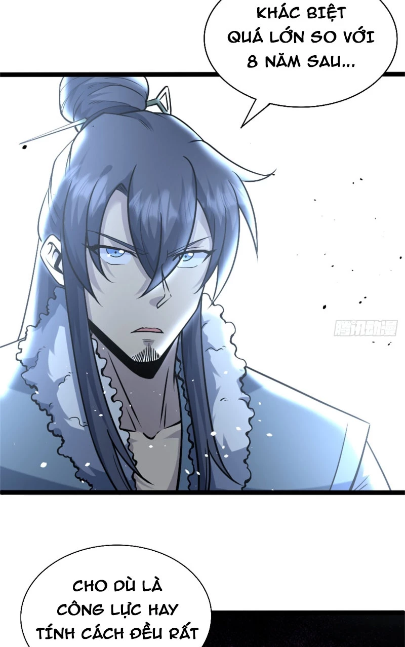 Tu tiên là ngõ cụt Chapter 27 - Trang 7