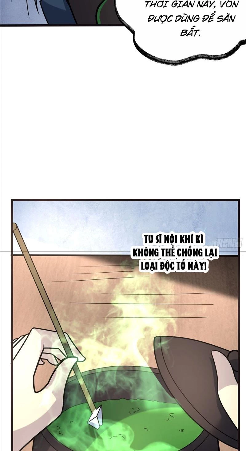 Tu tiên là ngõ cụt Chapter 29 - Trang 12