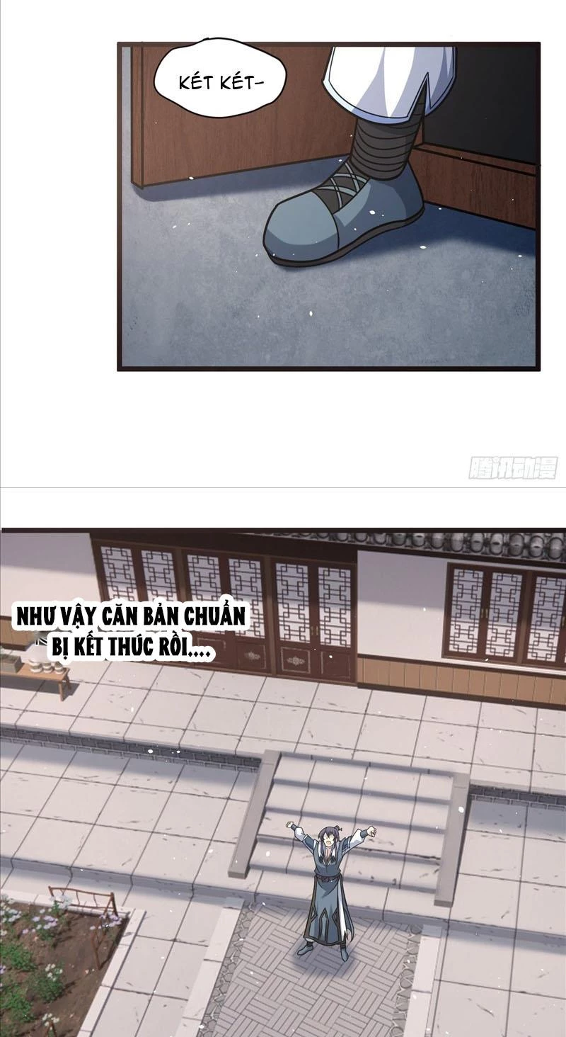 Tu tiên là ngõ cụt Chapter 29 - Trang 15