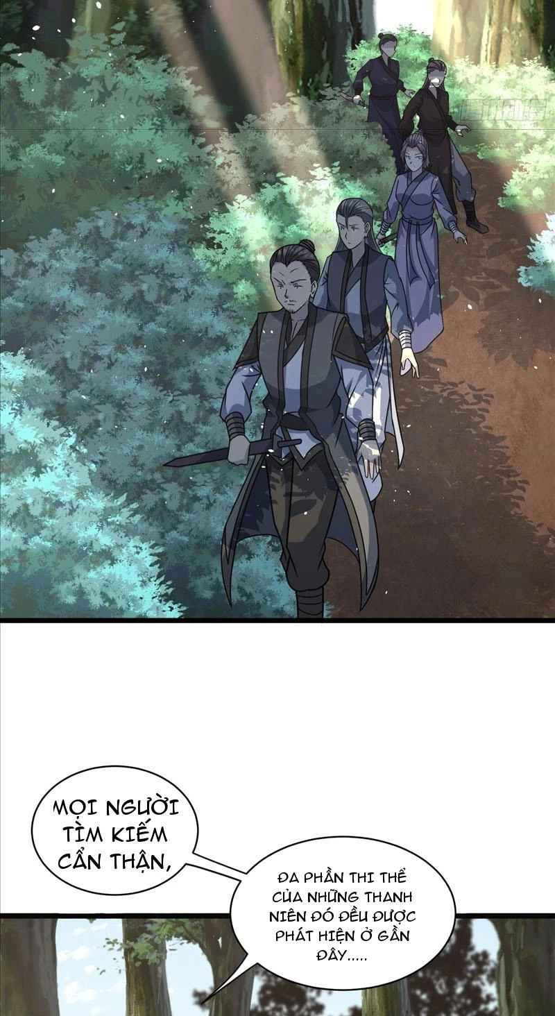 Tu tiên là ngõ cụt Chapter 29 - Trang 18