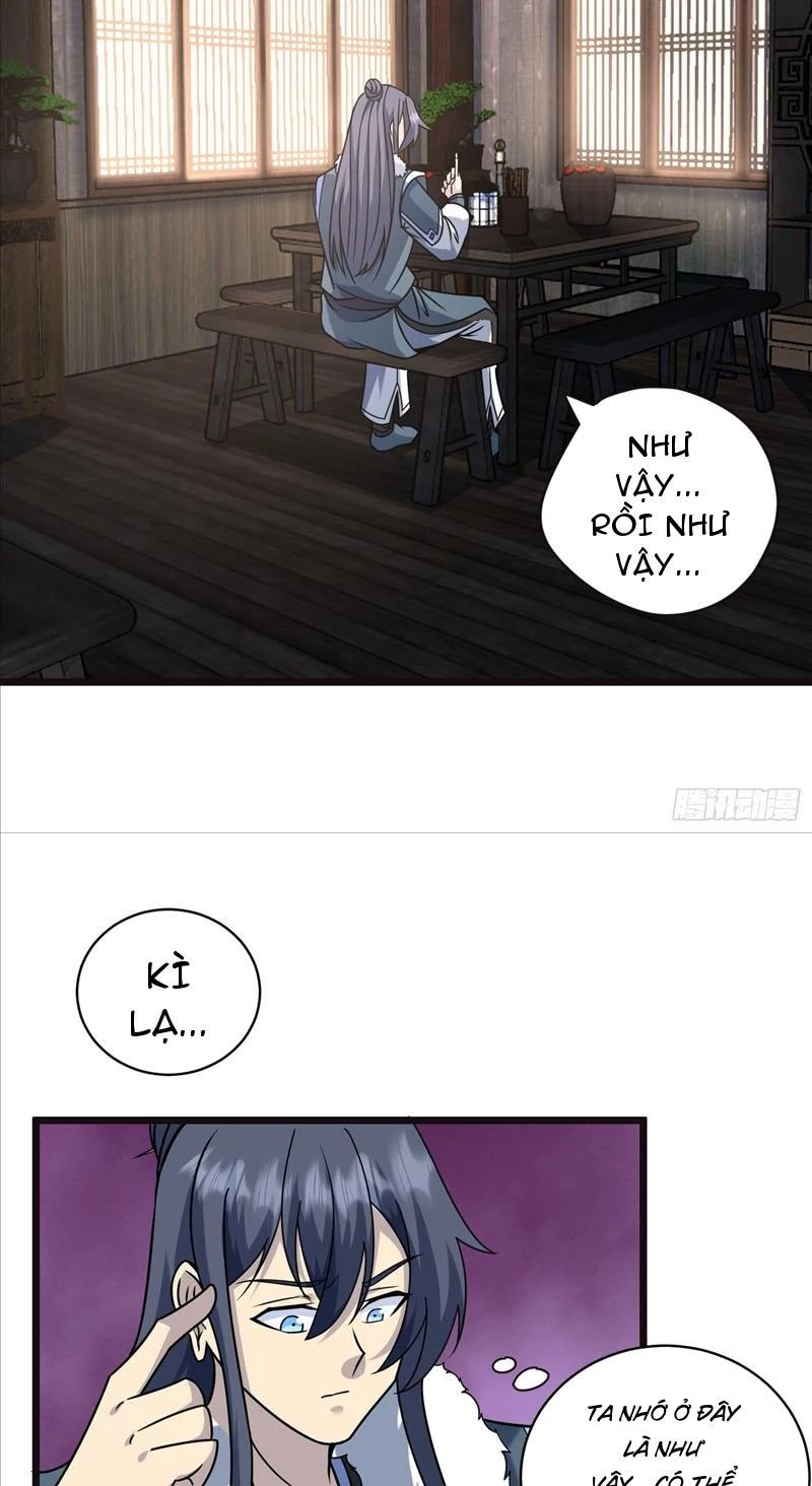 Tu tiên là ngõ cụt Chapter 29 - Trang 3