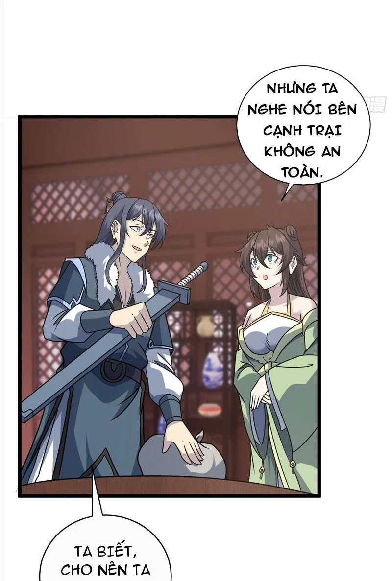 Tu tiên là ngõ cụt Chapter 29 - Trang 39