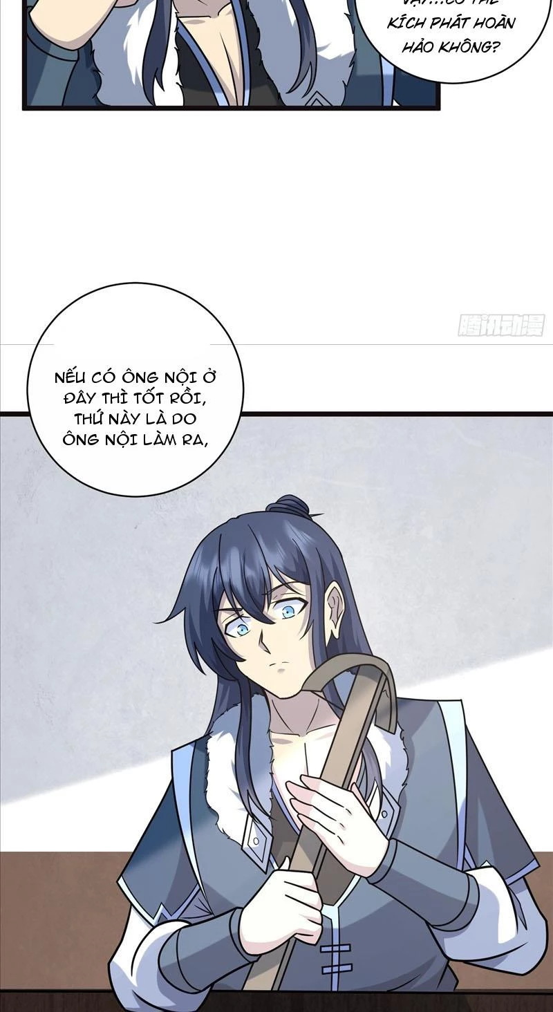 Tu tiên là ngõ cụt Chapter 29 - Trang 4
