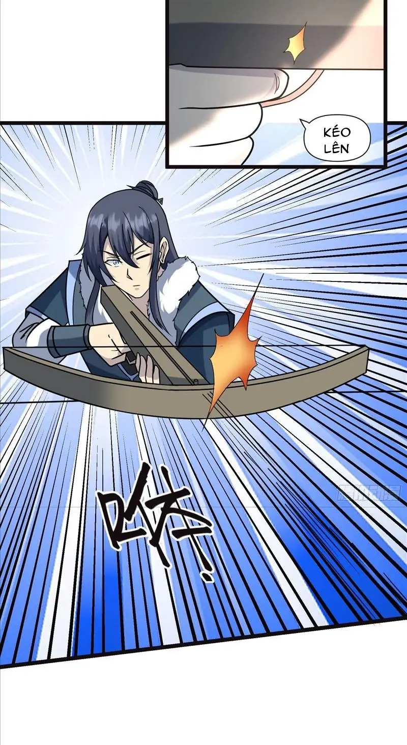 Tu tiên là ngõ cụt Chapter 29 - Trang 6