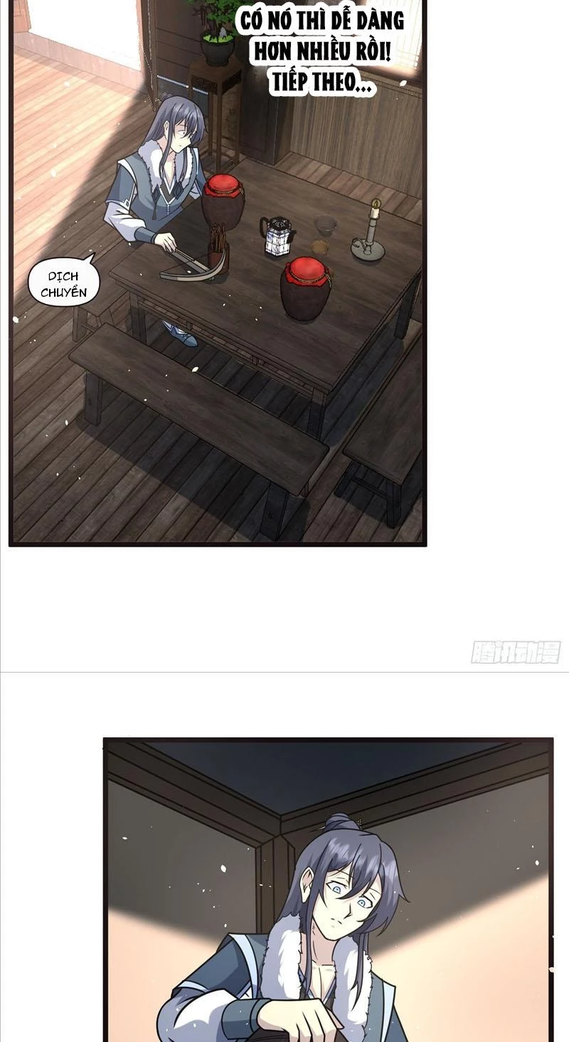 Tu tiên là ngõ cụt Chapter 29 - Trang 9