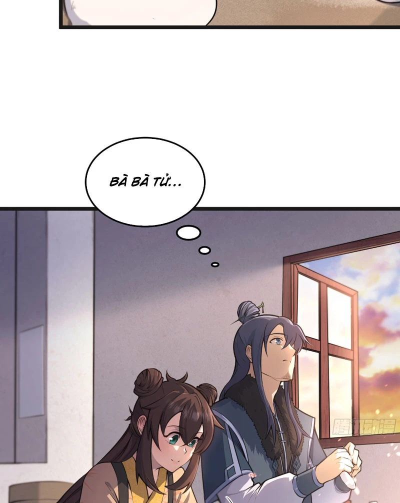 Tu tiên là ngõ cụt Chapter 3 - Trang 18