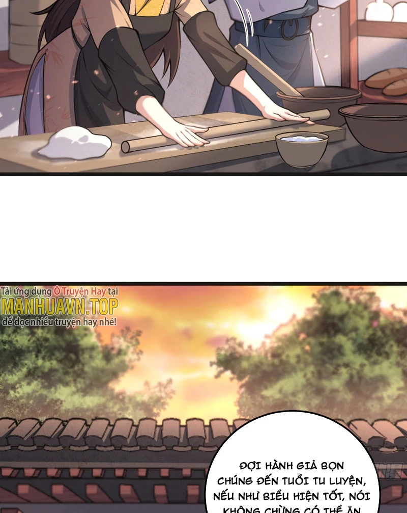Tu tiên là ngõ cụt Chapter 3 - Trang 19