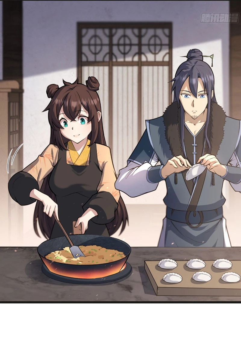 Tu tiên là ngõ cụt Chapter 3 - Trang 22