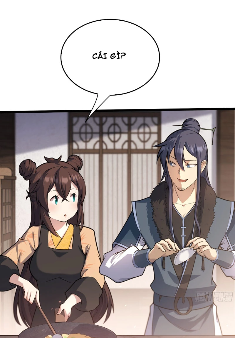 Tu tiên là ngõ cụt Chapter 3 - Trang 24