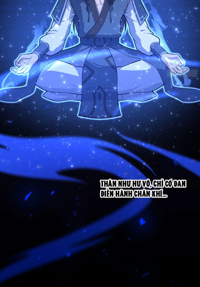 Tu tiên là ngõ cụt Chapter 3 - Trang 29