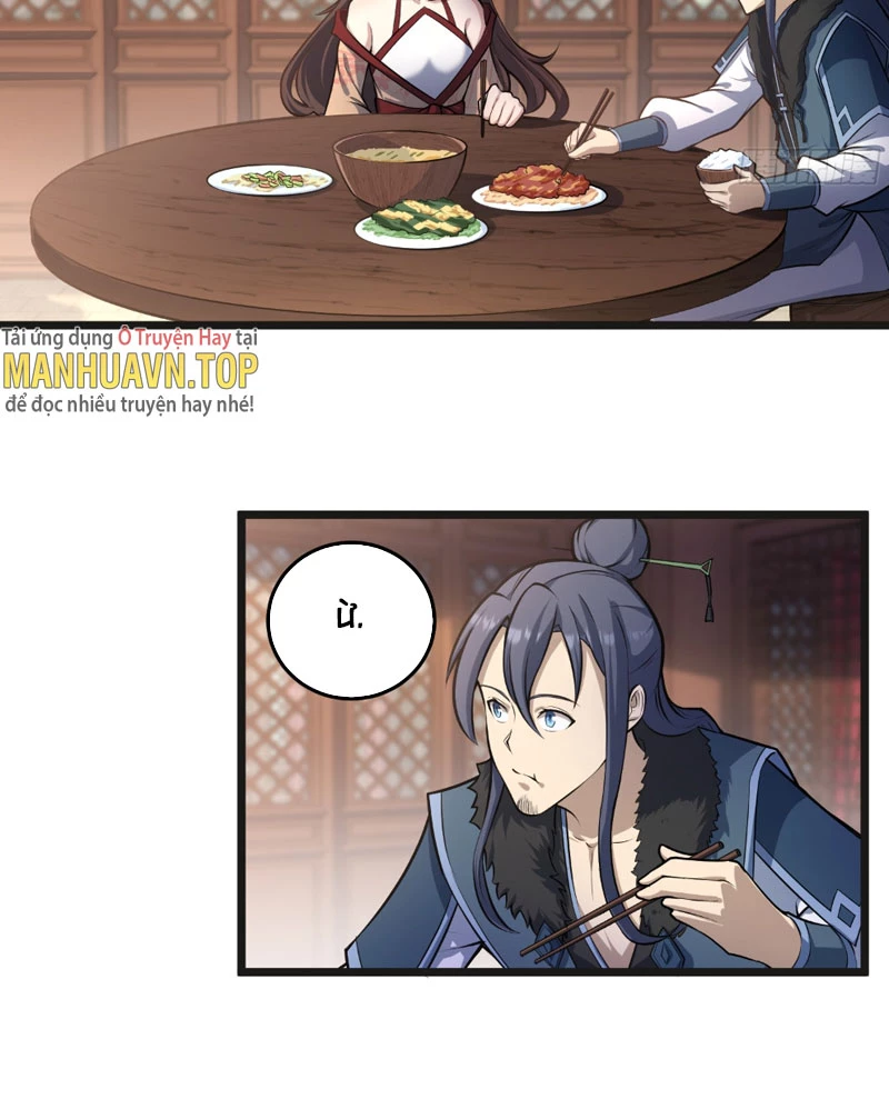 Tu tiên là ngõ cụt Chapter 3 - Trang 3