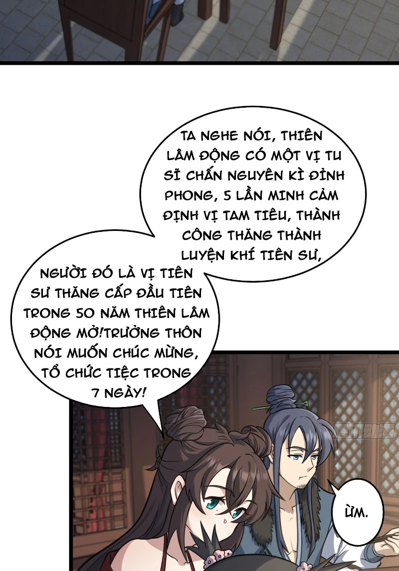Tu tiên là ngõ cụt Chapter 3 - Trang 38