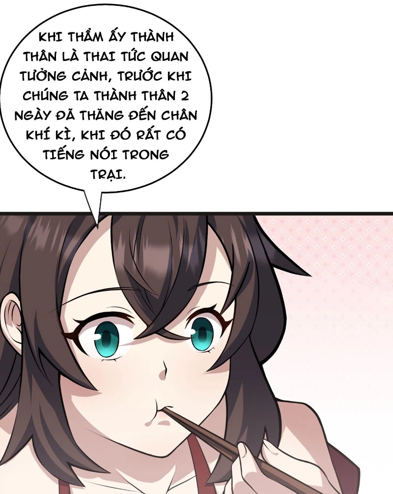 Tu tiên là ngõ cụt Chapter 3 - Trang 4