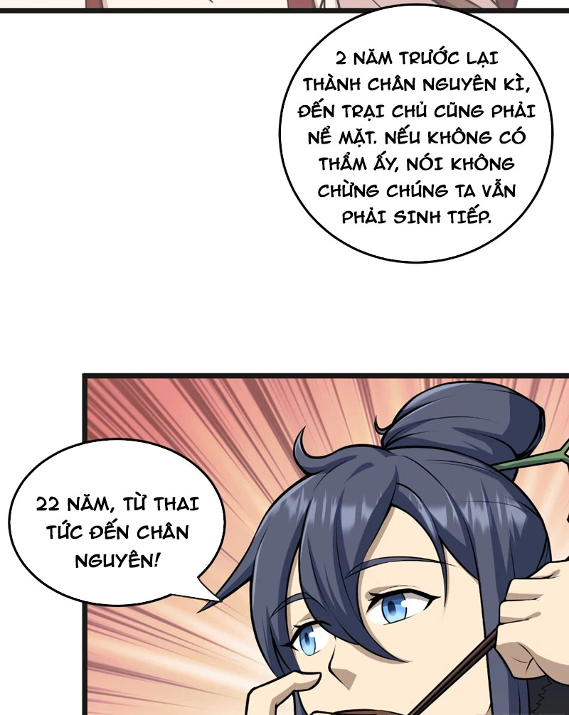 Tu tiên là ngõ cụt Chapter 3 - Trang 5