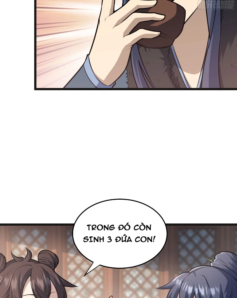 Tu tiên là ngõ cụt Chapter 3 - Trang 6