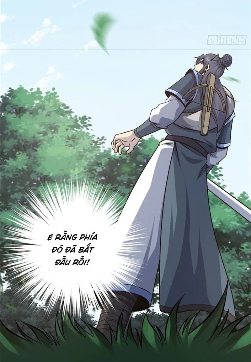 Tu tiên là ngõ cụt Chapter 30 - Trang 13