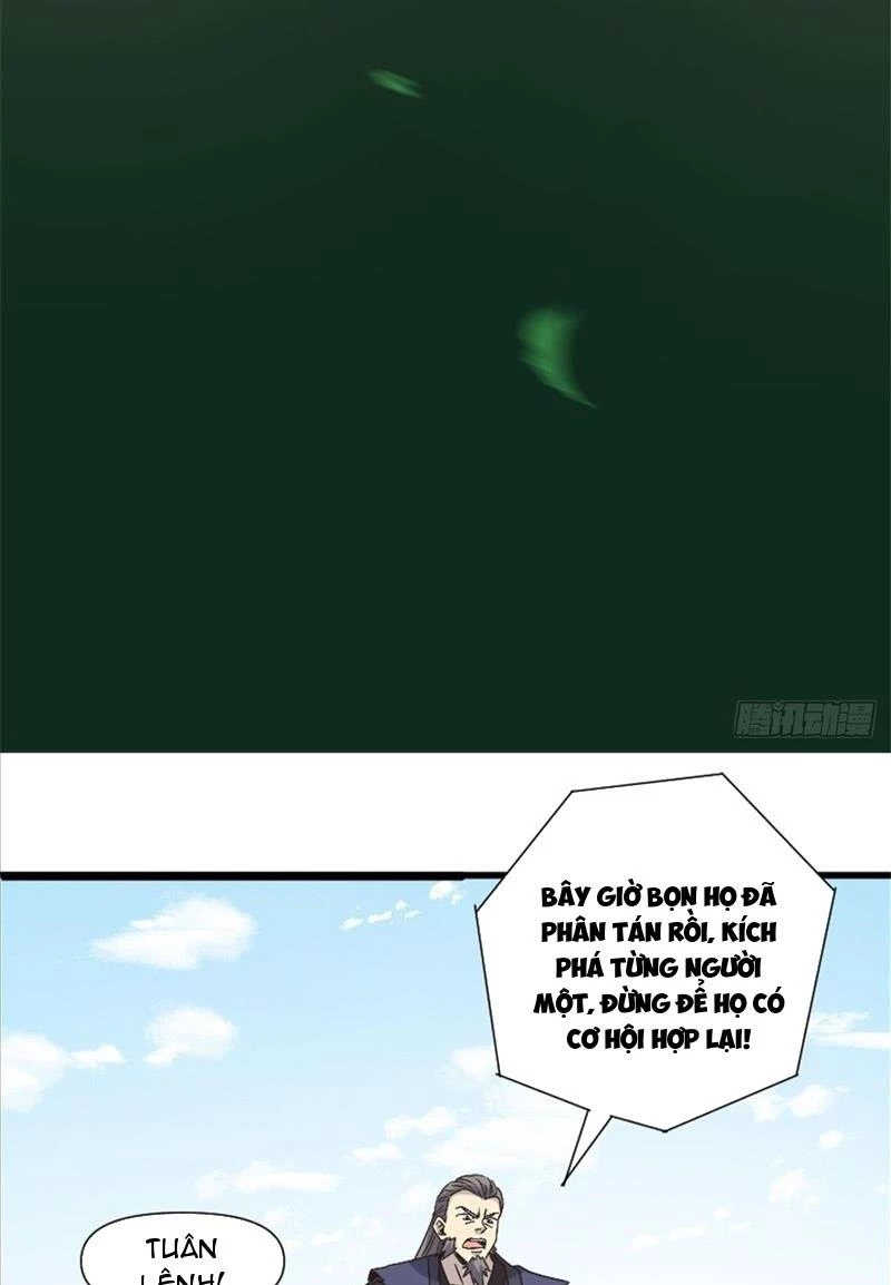 Tu tiên là ngõ cụt Chapter 30 - Trang 14