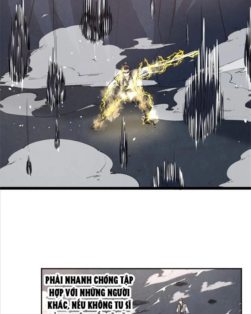 Tu tiên là ngõ cụt Chapter 30 - Trang 28
