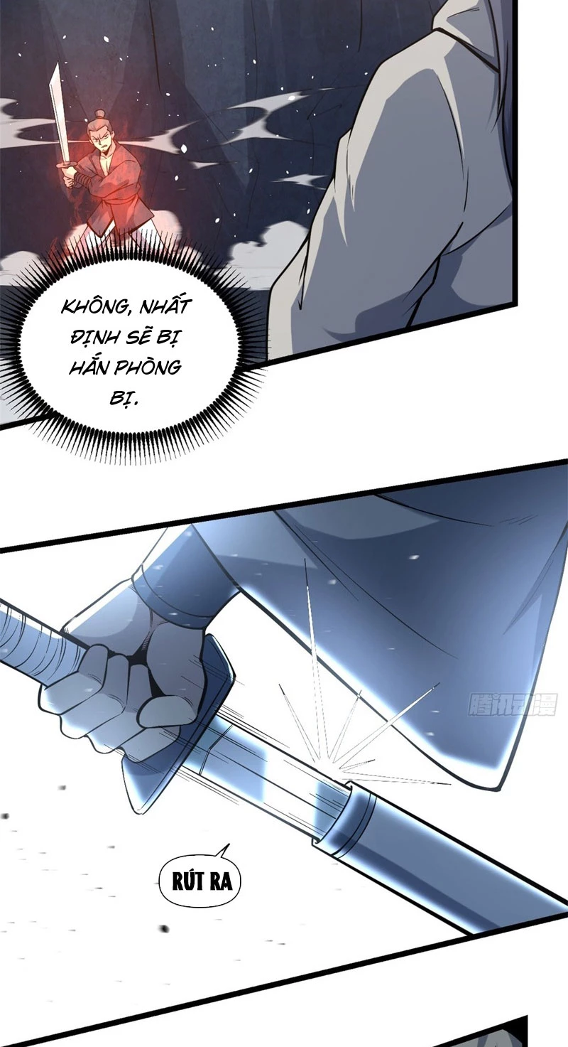 Tu tiên là ngõ cụt Chapter 31 - Trang 10