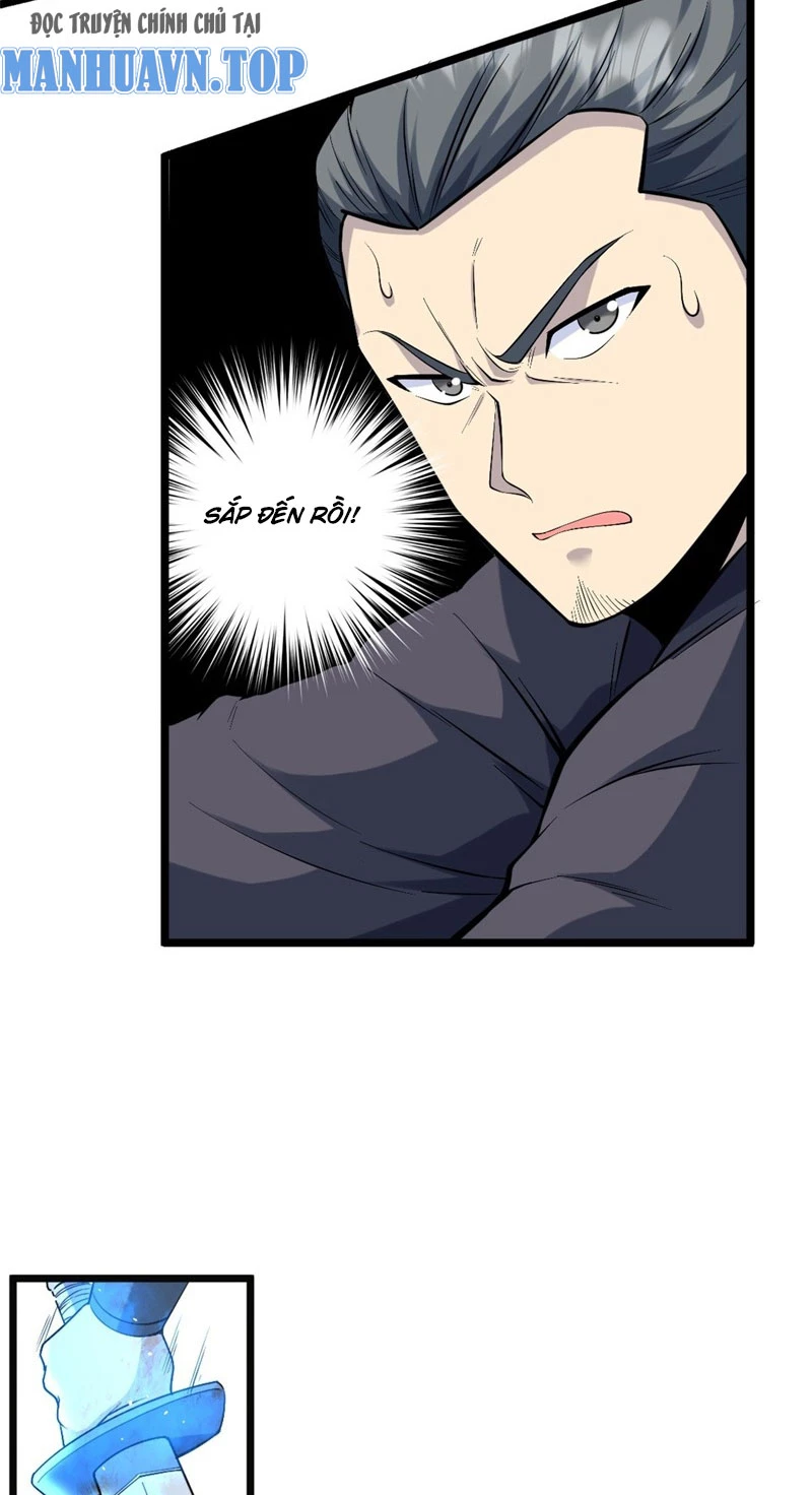 Tu tiên là ngõ cụt Chapter 31 - Trang 11