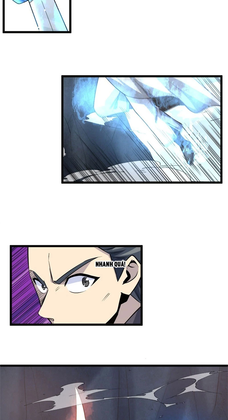 Tu tiên là ngõ cụt Chapter 31 - Trang 12