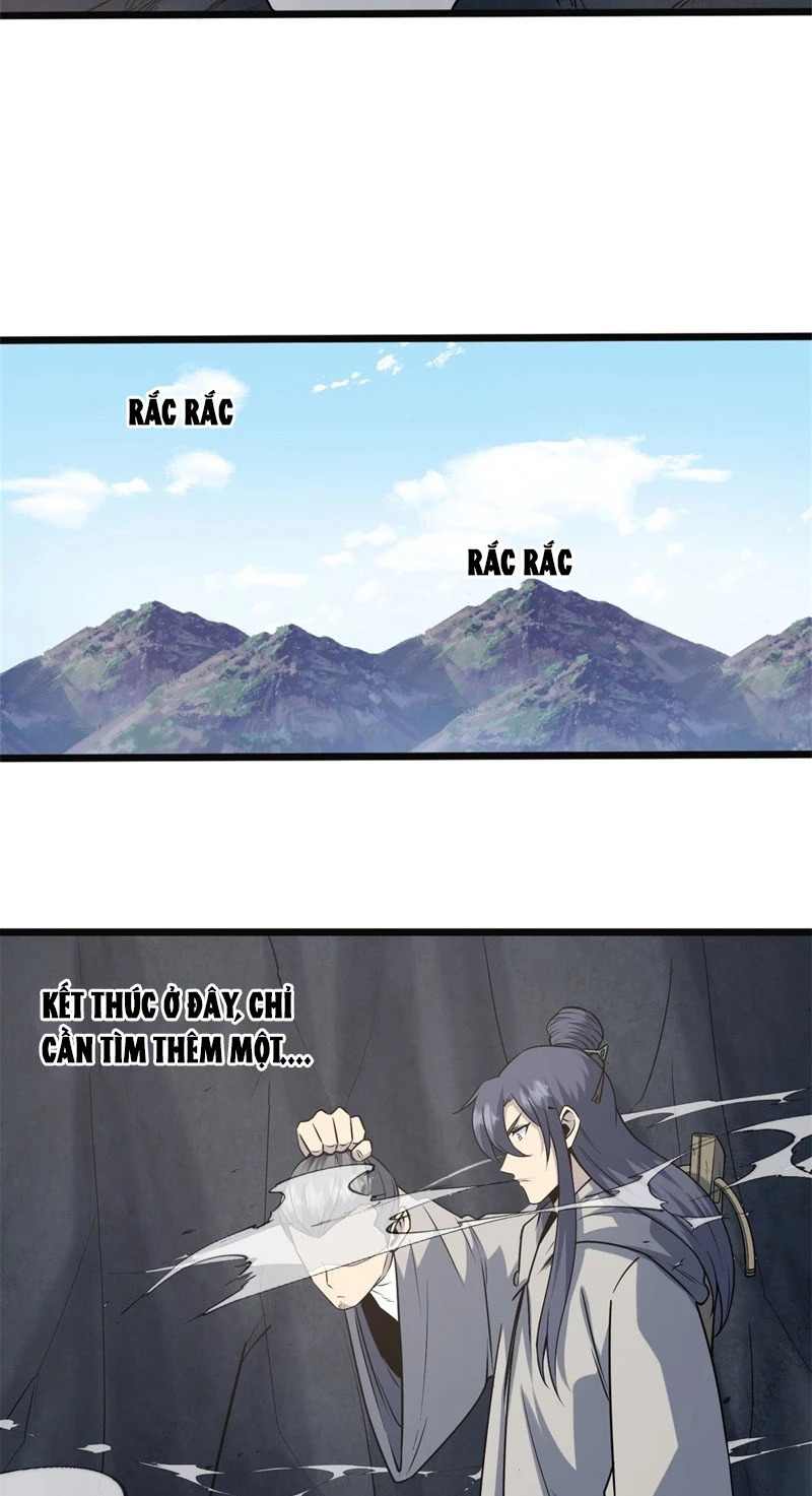 Tu tiên là ngõ cụt Chapter 31 - Trang 20