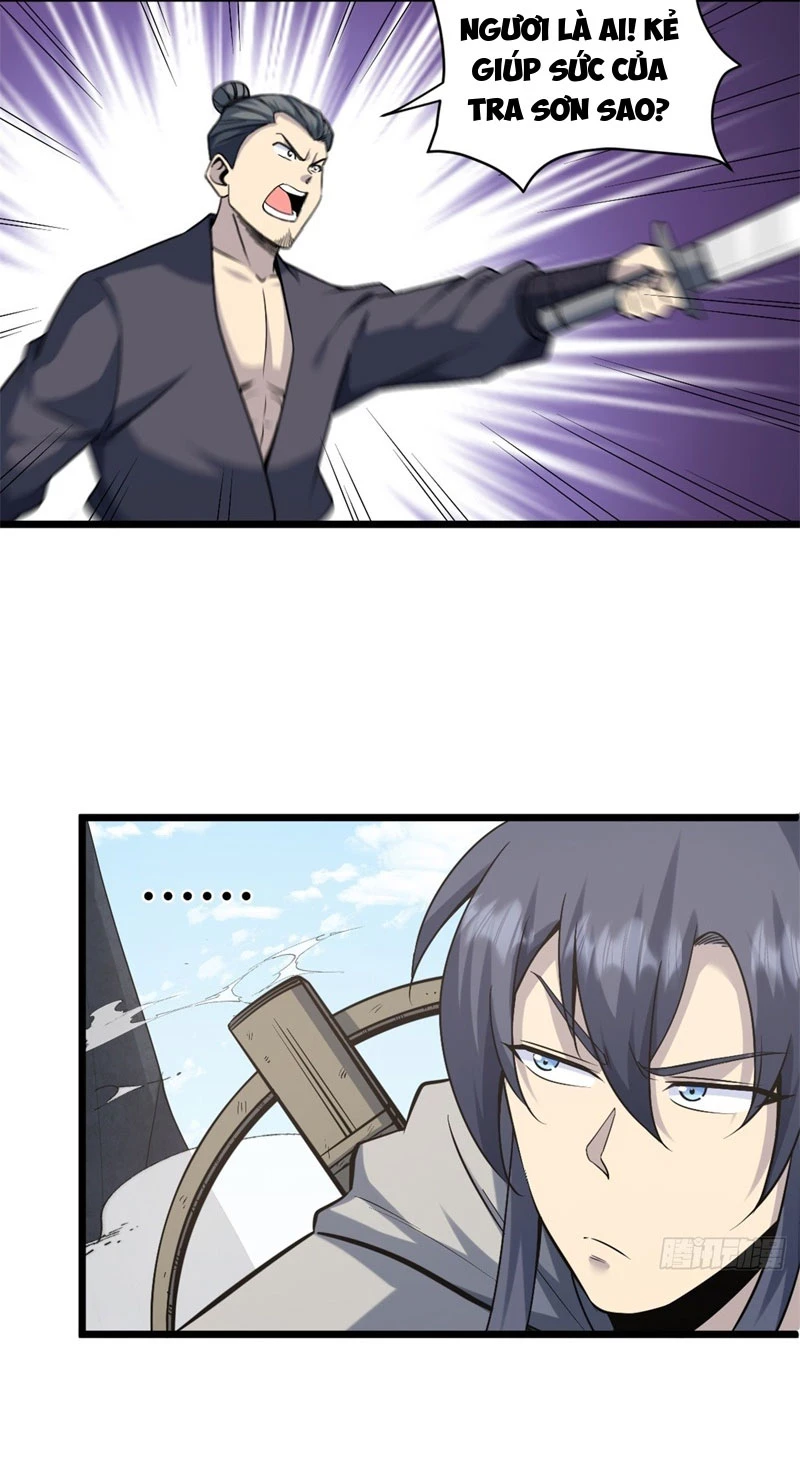 Tu tiên là ngõ cụt Chapter 31 - Trang 4