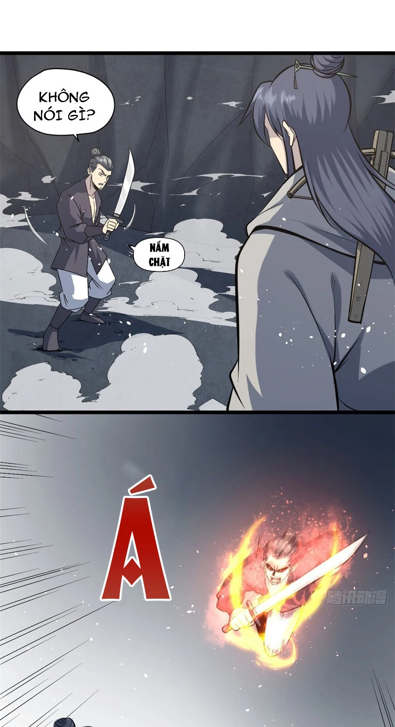 Tu tiên là ngõ cụt Chapter 31 - Trang 5