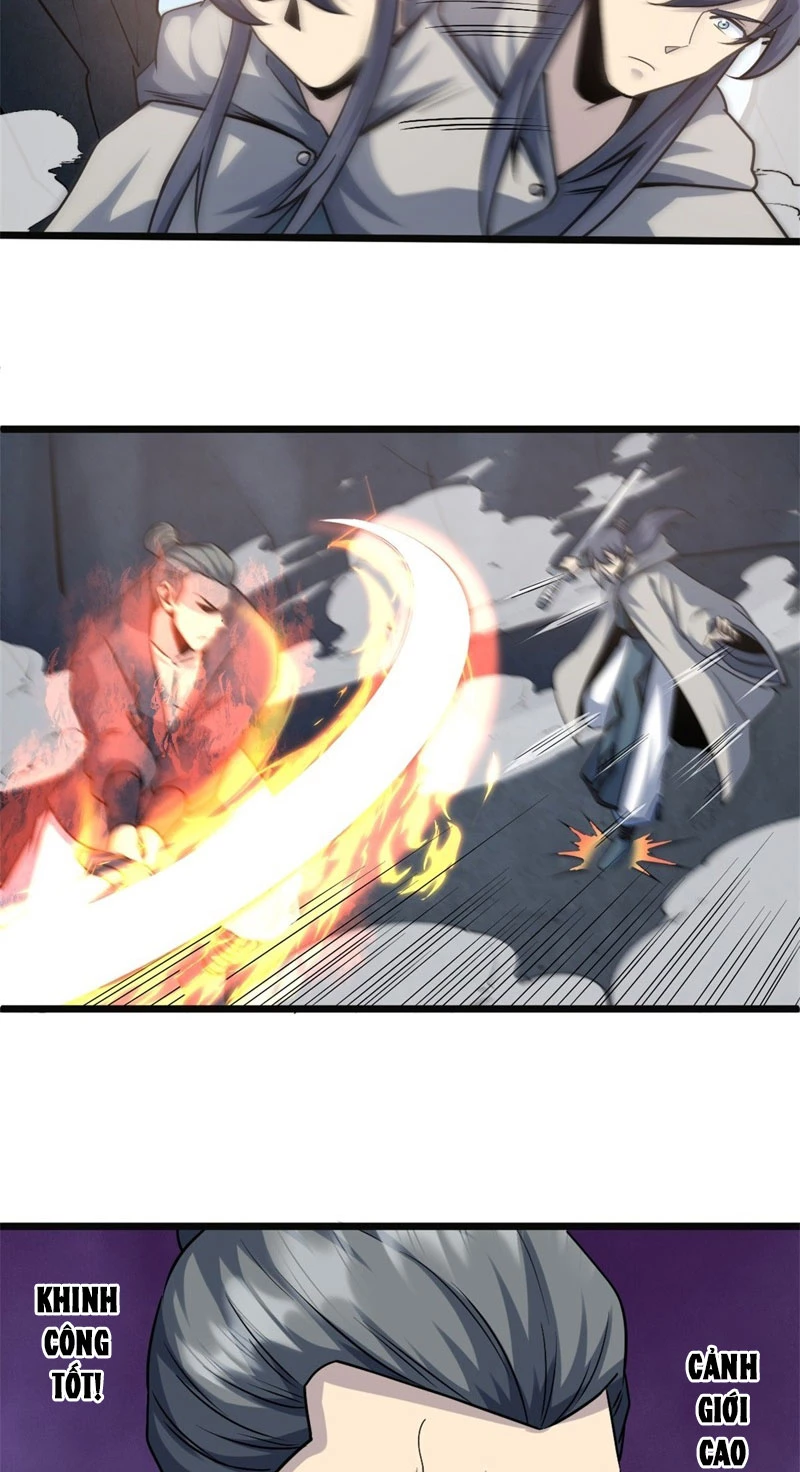 Tu tiên là ngõ cụt Chapter 31 - Trang 7