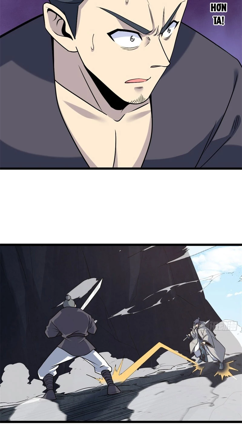 Tu tiên là ngõ cụt Chapter 31 - Trang 8
