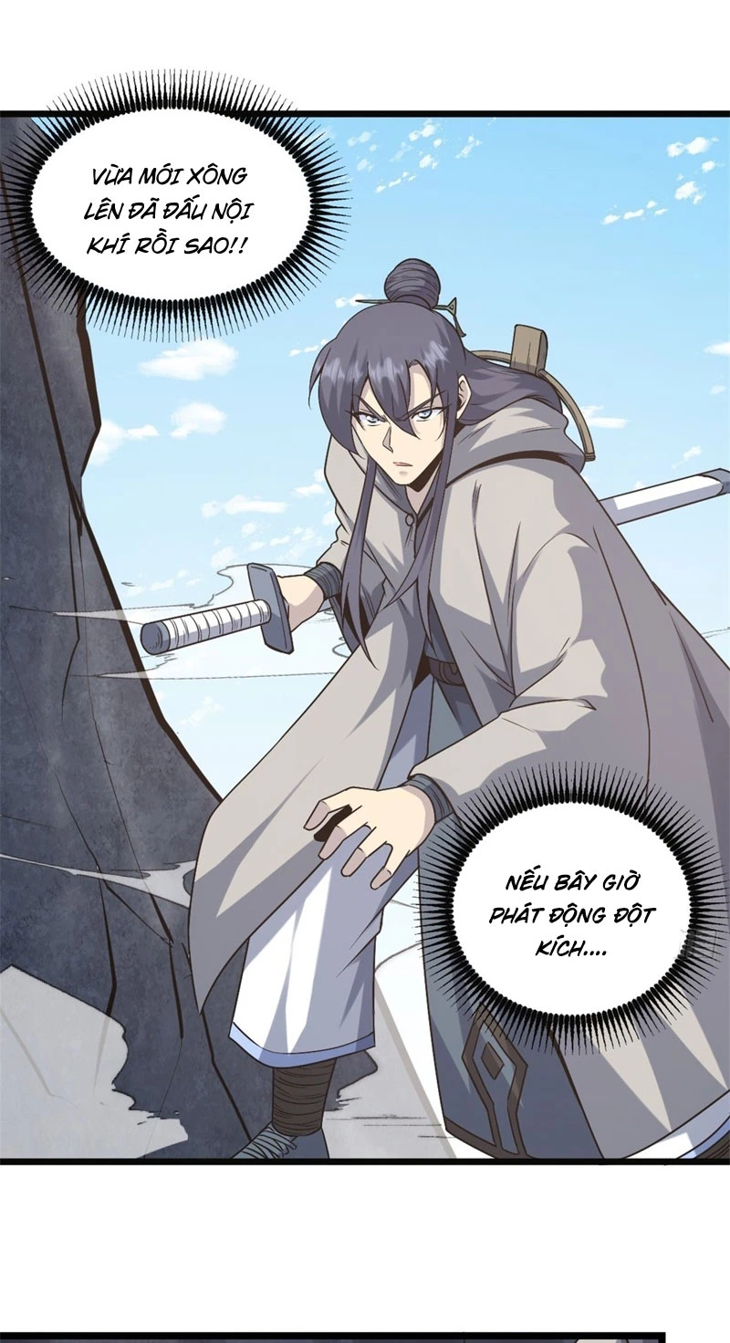 Tu tiên là ngõ cụt Chapter 31 - Trang 9