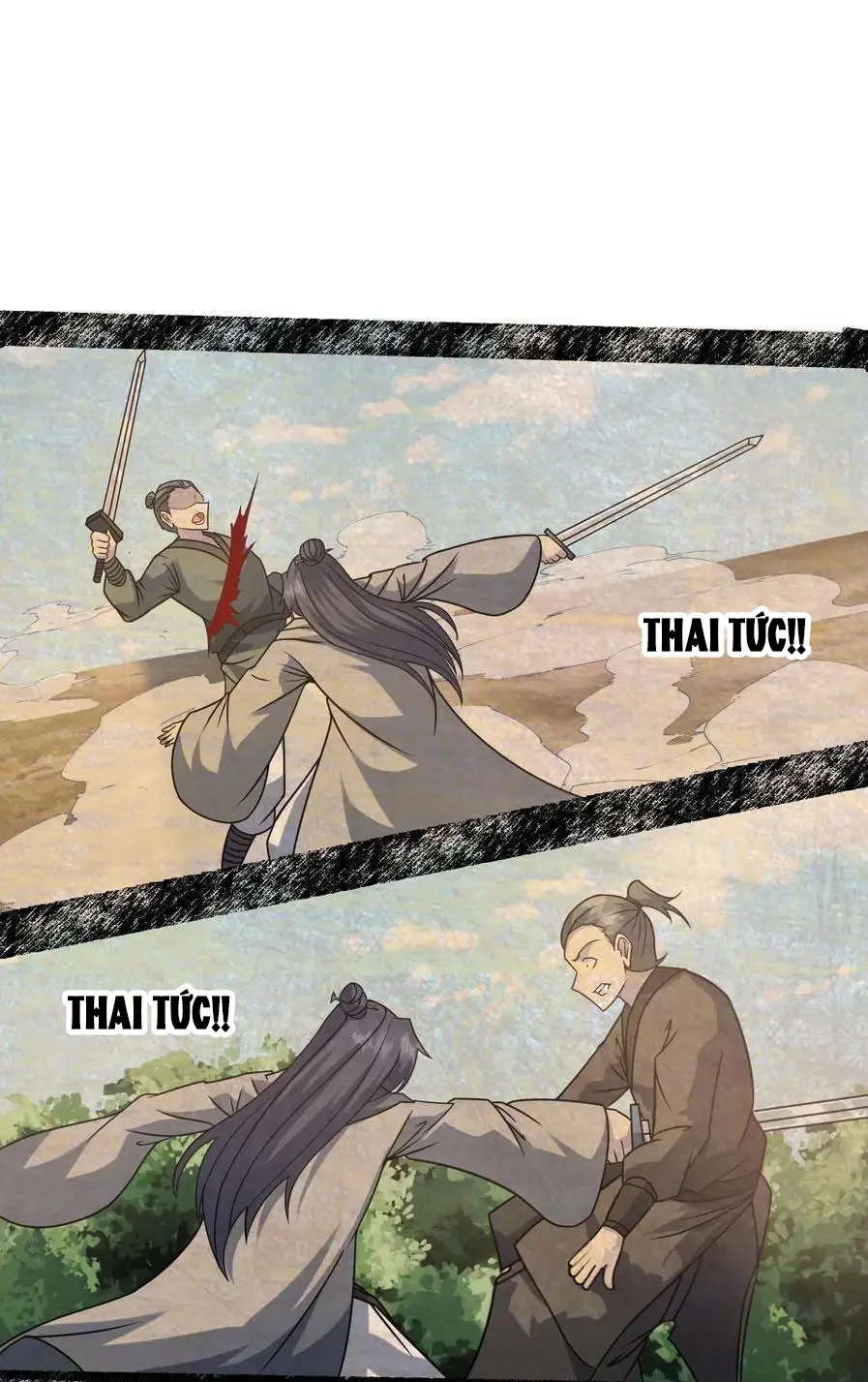 Tu tiên là ngõ cụt Chapter 32 - Trang 10