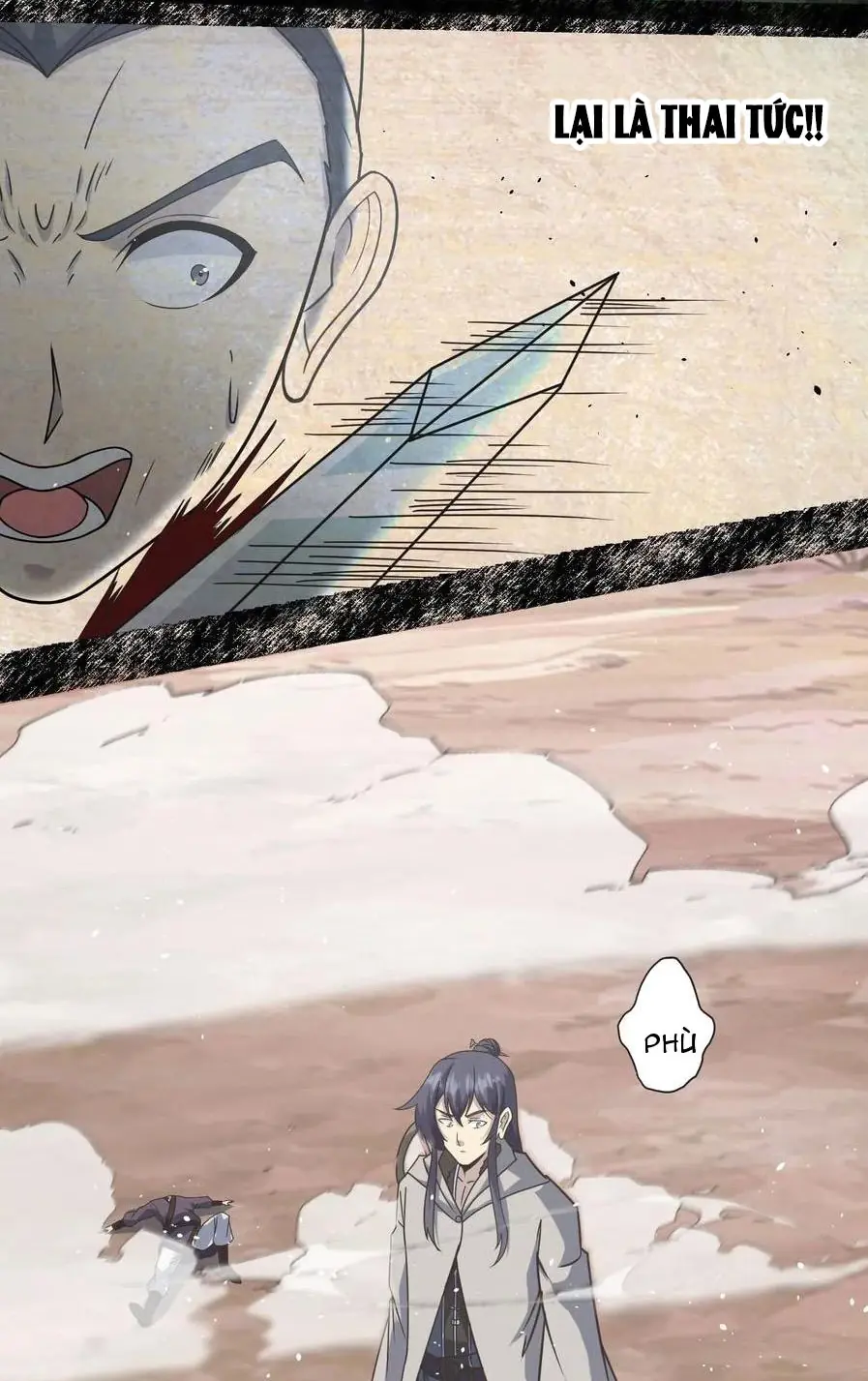 Tu tiên là ngõ cụt Chapter 32 - Trang 11
