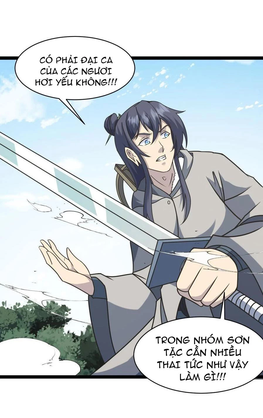 Tu tiên là ngõ cụt Chapter 32 - Trang 13
