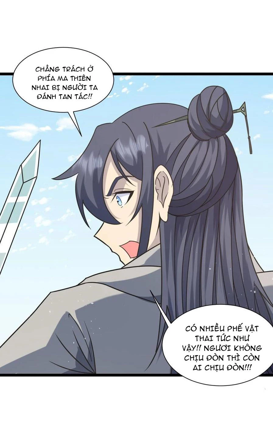 Tu tiên là ngõ cụt Chapter 32 - Trang 14