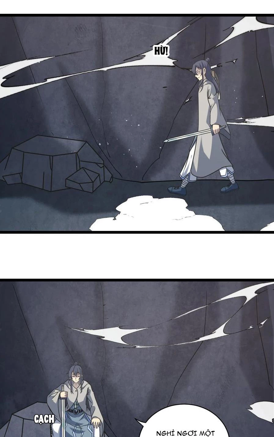 Tu tiên là ngõ cụt Chapter 32 - Trang 15