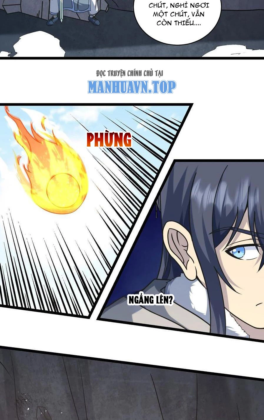 Tu tiên là ngõ cụt Chapter 32 - Trang 16