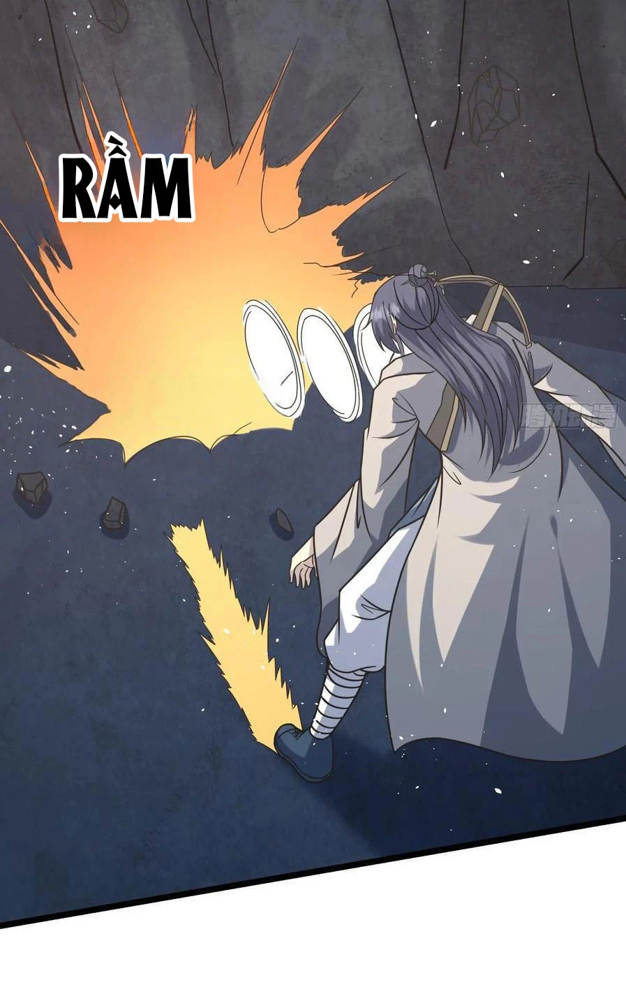 Tu tiên là ngõ cụt Chapter 32 - Trang 17