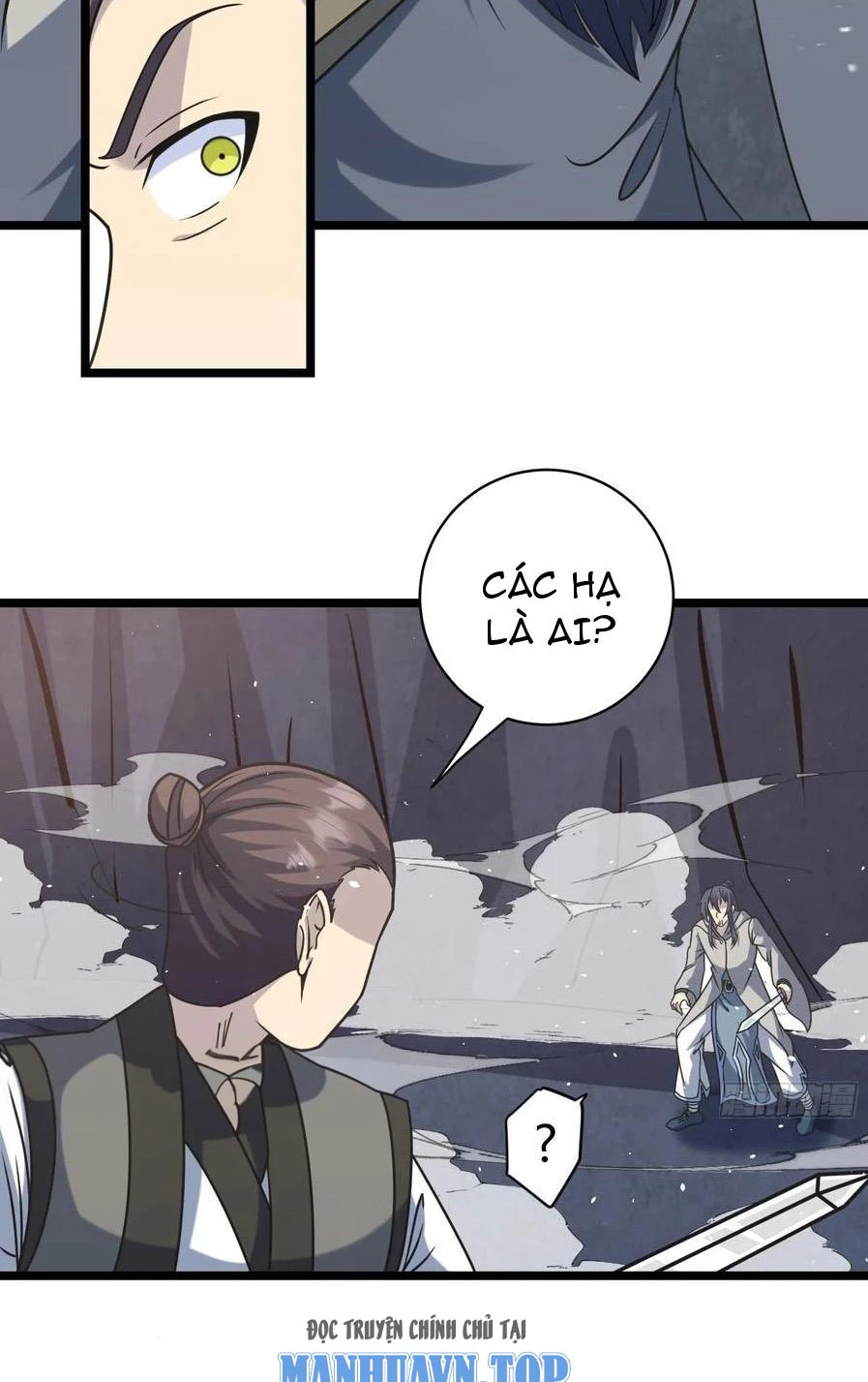 Tu tiên là ngõ cụt Chapter 32 - Trang 20