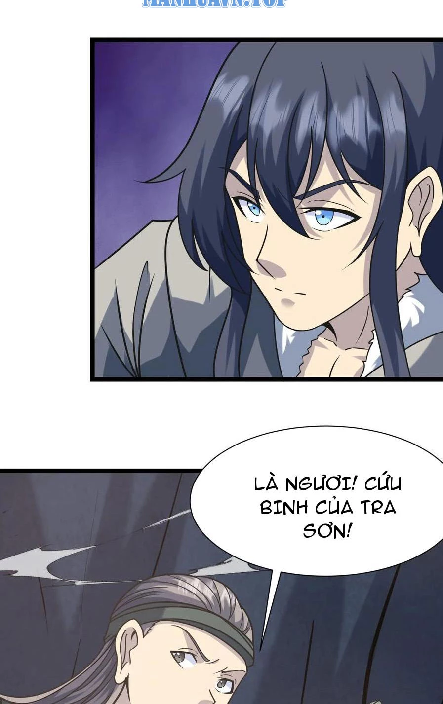 Tu tiên là ngõ cụt Chapter 32 - Trang 21