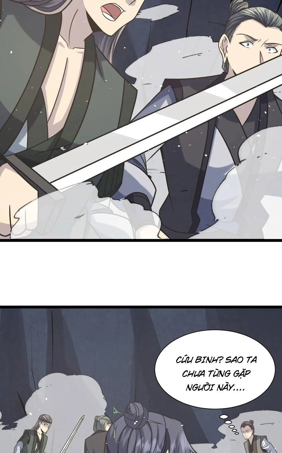 Tu tiên là ngõ cụt Chapter 32 - Trang 22