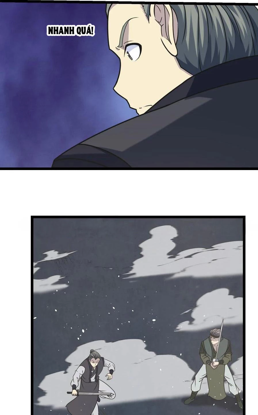Tu tiên là ngõ cụt Chapter 32 - Trang 27
